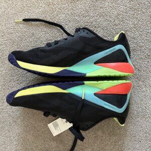 Reebok Nano X1 Training Shoes – Black/Neon – Men’s Size 12 – NWT